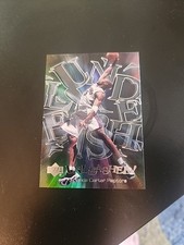 2000-01 Upper Deck Unleashed Vince Carter #U1 picture
