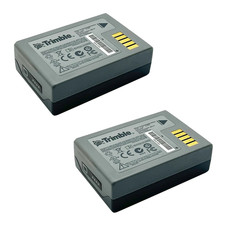 2PCS R10 Battery For Trimble R10 GPS RTK Receiver Battery 990737 76767 picture
