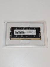 Axiom 16GB 1x16GB DDR5 4800 PC5-38400 CL40 1Rx8 SODIMM Laptop RAM picture