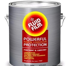 Fluid Film Rust & Corrosion Inhibitor - Penetrant & Lubricant (1 Gallon) (CNAS) picture