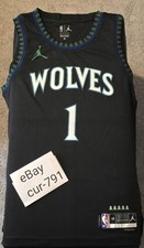 Lamelo Ball Minnesota Timberwolves 26/27 Statement Edition Jersey Sz 48 L NWOT picture