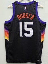 NEW Devin Booker Phoenix Suns Valley City Jersey picture