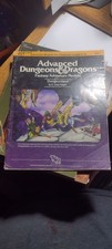 Dungeons & Dragons AD&D D&D Module Dungeonland 9072 Fair-Good Condition picture