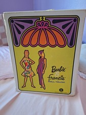 Vintage 1960s Mattel Barbie Francie Doll Lot 4 Dolls Clothes Shoes Accessories T picture