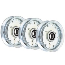8TEN Idler Pulley for Ariens Gravely 07300039 Zoom XL ZTXL 2448 2548 2554 3 Pack picture