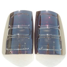 19-24 Ram 2500 Smoked Tail Lights OEM Factory 🔥 CUSTOM Left Right Tinted Black picture