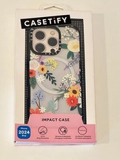CASETiFY Impact Case w/ Magsafe for iPhone 16 Pro 6.3