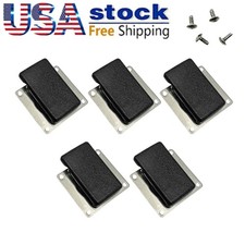 Lot5 Belt Clip For KMC-25 KMC-41 Remote Speaker Microphone TK2180 TK3180 TK5210 picture