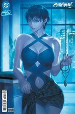 CATWOMAN #89 CVR E HOMARE SWIMSUIT CARD STOCK VAR picture