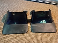 2003-2009 LEXUS GX470 GX 470 REAR MUD FLAPS SPLASH GUARD BLUE PANEL PAIR OEM picture