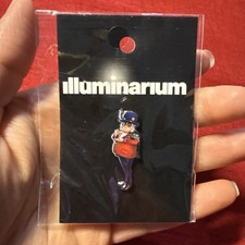 Hatpin WW Hatter Metal, Illuminarium Experiences New Sealed 1.5