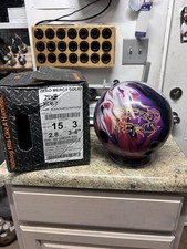 Hammer Zero Mercy Solid 15lbs Single Drill picture