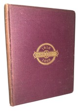 SIGNED, BAYARD TAYLOR, THE GOLDEN WEDDING 1868, JOSEPH & REBECCA, CHESTER COUNTY picture