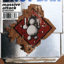 Massive Attack - Protection [New Vinyl LP] 180 Gram picture