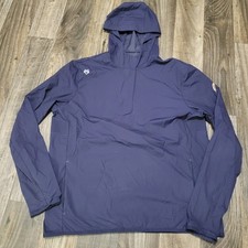 Greyson Clothiers Newago Pac Lite Jacket Navy Blue Men’s Large picture