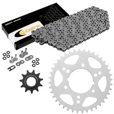O-Ring Drive Chain & Sprockets Kit for Polaris Trail Boss 330 2003-2010 picture