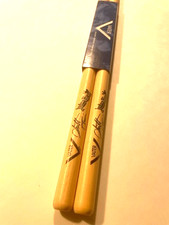 JUDAS PRIEST pair of DRUMSTICKS   TWO STICKS picture