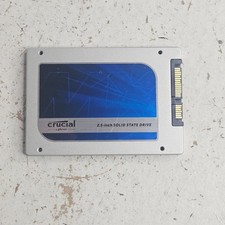 Used Crucial MX100 CT256MX100SSD1 Silver 256GB 2.5