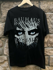 Rare Collection Bauhaus Cotton Gift For Fan Black All Size T-Shirt GC467 picture