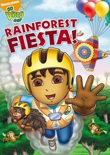 Rainforest Fiesta [DVD] BRAND NEW & SEALED picture