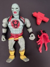 1985 Thunder Cats Mumm Ra With Helmet & Ring picture