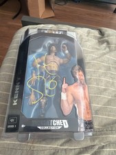 KENNY OMEGA SIGNED AEW UNMATCHED WITH JSA #1 picture