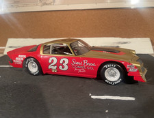 Action Racing 1:24 Davey Allison Sims Bros 1981 Camaro Xtreme Diecast MPN 100416 picture