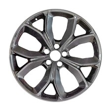 02331 Reconditioned OEM Aluminum Wheel 20x8 Painted Dark Charcoal picture
