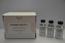 Tenax 7R Plastic Welder-JM Hobby Supply-Styrene Tack It II-12 Bottle Case picture