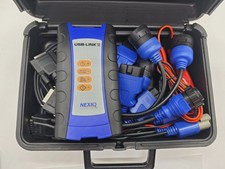 2026New NEXIQ2 Original factory interface DB26pin USB Link Truck Diagnostic tool picture