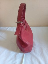 Fendi Leather Red Women's Tote Bag picture