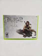 Fable II Limited Collector's Edition Microsoft Xbox 360 Game 2 Disc M NTSC-U/C picture