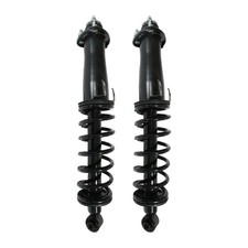 Rear Strut Assemblies with Coil Springs 2006-2013 Lexus IS250 IS350 RWD 1345766 picture