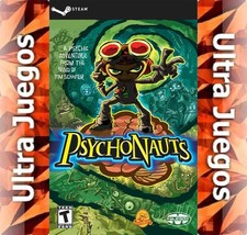 Psychonauts Original Licencia picture