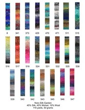 Noro Silk Garden Yarn: 19 colors available picture