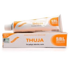 SBL Thuja Cream-Polypi, Warts. SHIPPED FROM USA picture