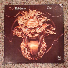 Bob James One Vinyl LP 12