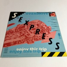 S-Express – Theme From S-Express 12