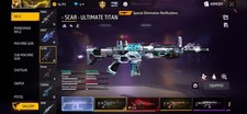 Garena Free Fire Account level 75 , prime 8 , 694 outfits , account is 8 years picture