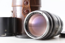 Rare [Near MINT] Nikon Nikkor-P.C Auto 105mm f/2.5 Pre-AI Prime Lens w/ Hood JP picture