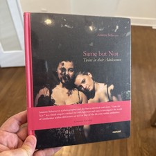 Annette Schreyer Same But Not (Hardback) (UK IMPORT) picture
