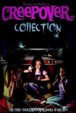You're Invited to a Creepover Collection First Four Books Boxed Set PJ Night New picture