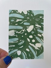 ACEO Original Painting 