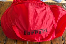 Ferrari 458 488 Genuine OEM Red Car cover with Storage bag picture
