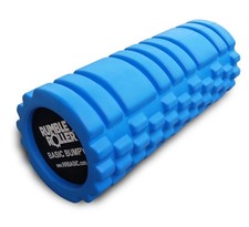 RumbleRoller Basic Bumpy Foam Roller Deep Tissue Massage Self-Myofascial Release picture