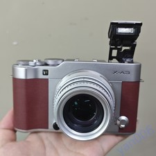 Fujifilm Fuji X-A3 24.2 MP Mirrorless Digital Camera w/35mm f1.6 Lens  Tested picture