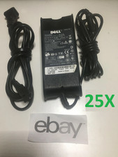 Lot of 25 Genuine Dell PA-10 90W 19.5V 4.62A AC Power Adapter Chargers picture