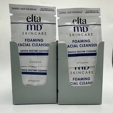 EltaMD Foaming Facial Cleanser Acne Face Wash 2mlX80 Samples picture