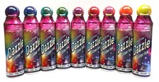 Dazzle Glitter Bingo Dauber/dabber Ink 12-Pack - Mixed Colors picture