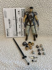 S.H.Figuarts BERSERK GUTS Band of The Hawk Action Figure (Please Read) picture